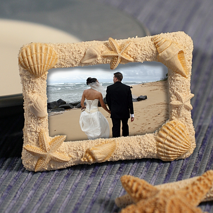 Beach-Themed Photo Frames | Print Canada Store