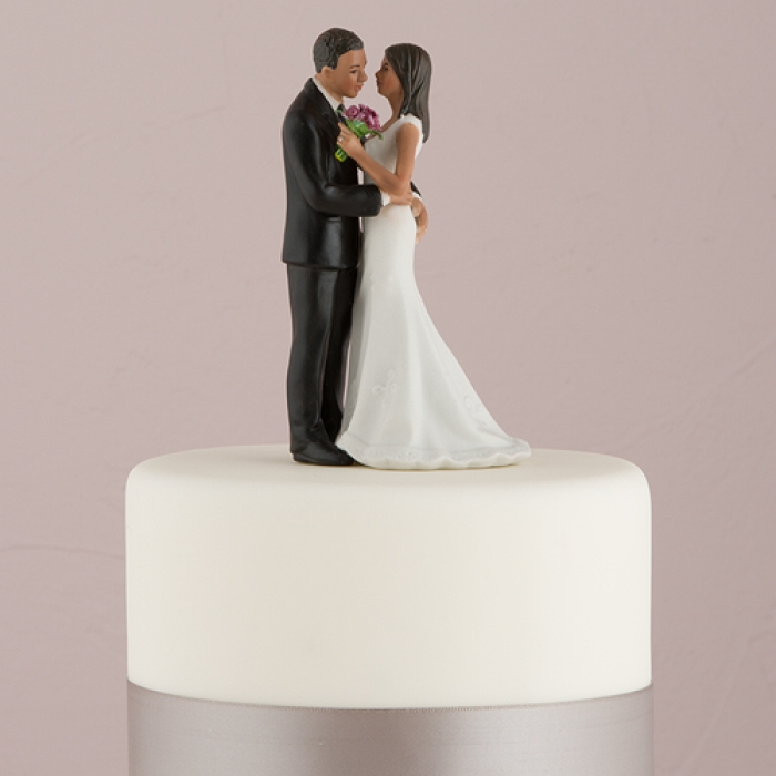 Personalized Cheeky Couple Figurine "My Main Squeeze" - Medium Skin ...