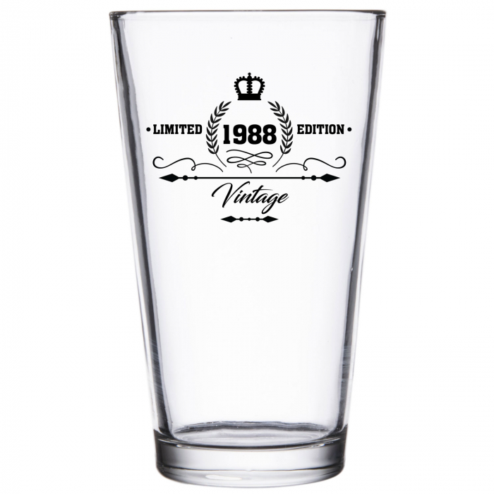 Nonic Glass - 20 Oz Imperial Pint
